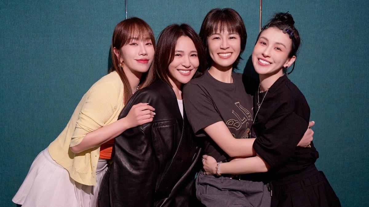 「星光2班」4仙女罕見合體!梁文音遭踢爆「耍大牌」內幕曝