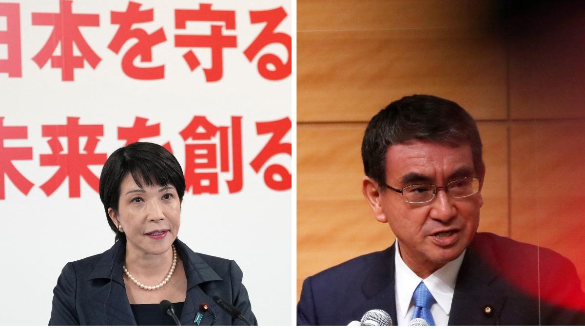 後岸田世代開啟！河野太郎再表態欲參選　高市早苗也想接班