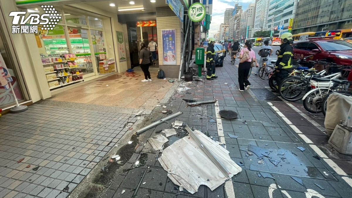 行善一生遇橫禍！女志工遭暴衝轎車撞死　夫慟：他毀了我的人生