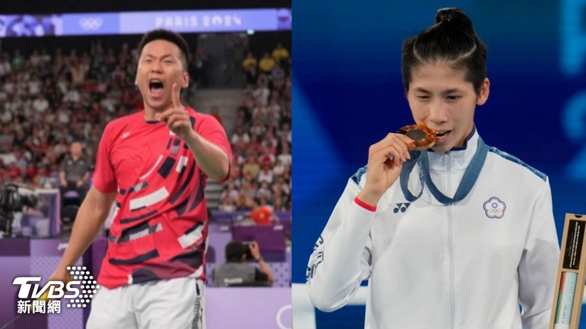 李洋、林郁婷將出席信義之夜 一窺奧運金牌場外時尚穿搭