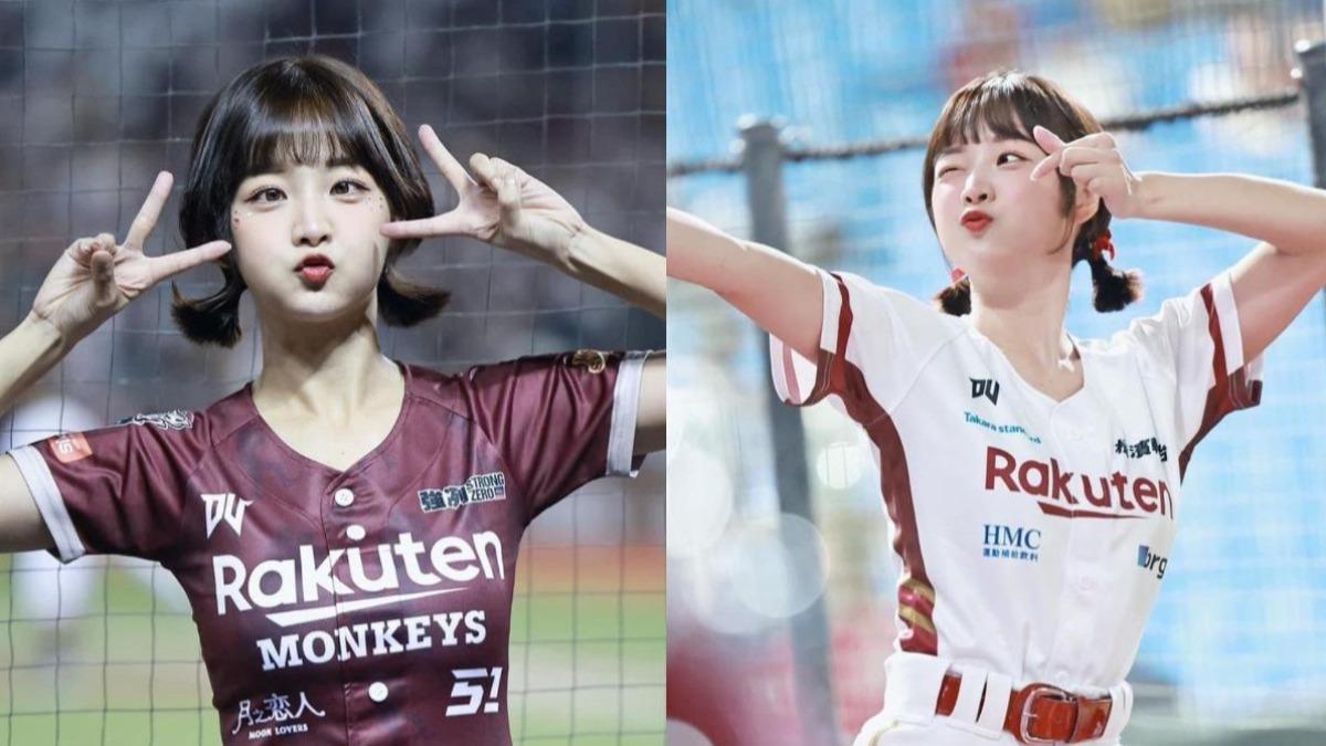 籃籃是美職洛杉磯道奇隊球星大谷翔平的資深迷妹。（圖／翻攝自籃籃IG）