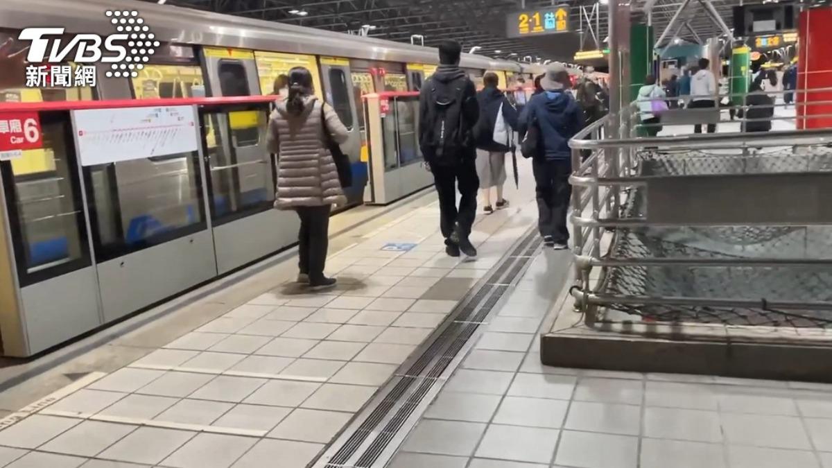 地震速報／17：06全台狂搖！北捷全線恢復「正常行駛」　台鐵4線受限