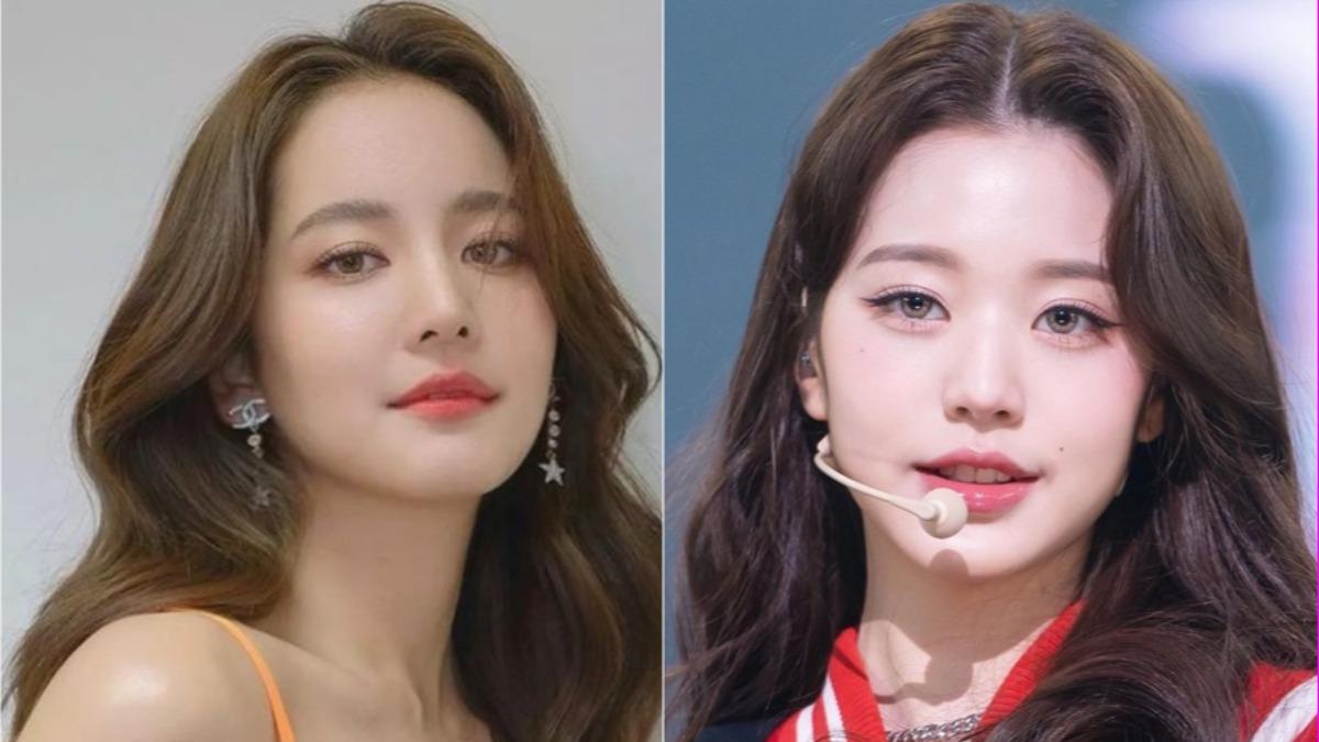 泰女星Bow被網友發現神似韓國女星張員瑛。(圖/威視提供)