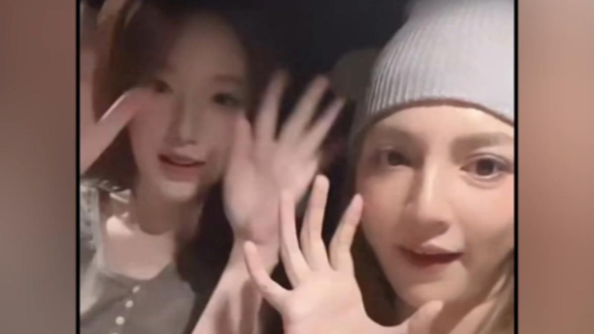 圖／翻攝自 葉舒華 IG