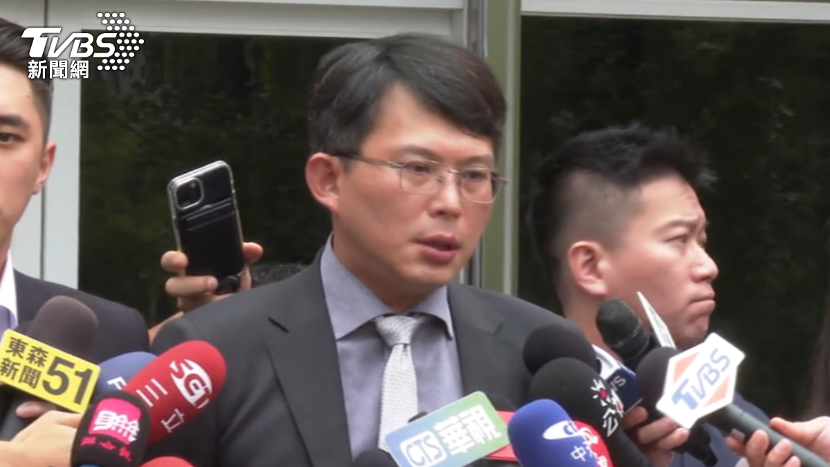 黃國昌恐是下一個柯文哲接班人。(圖/TVBS)