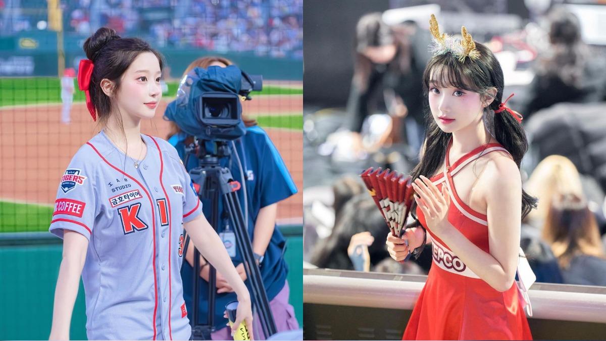李珠珢外型超級可愛,台灣粉絲紛紛敲碗她來台。(圖/翻攝自李珠珢IG)