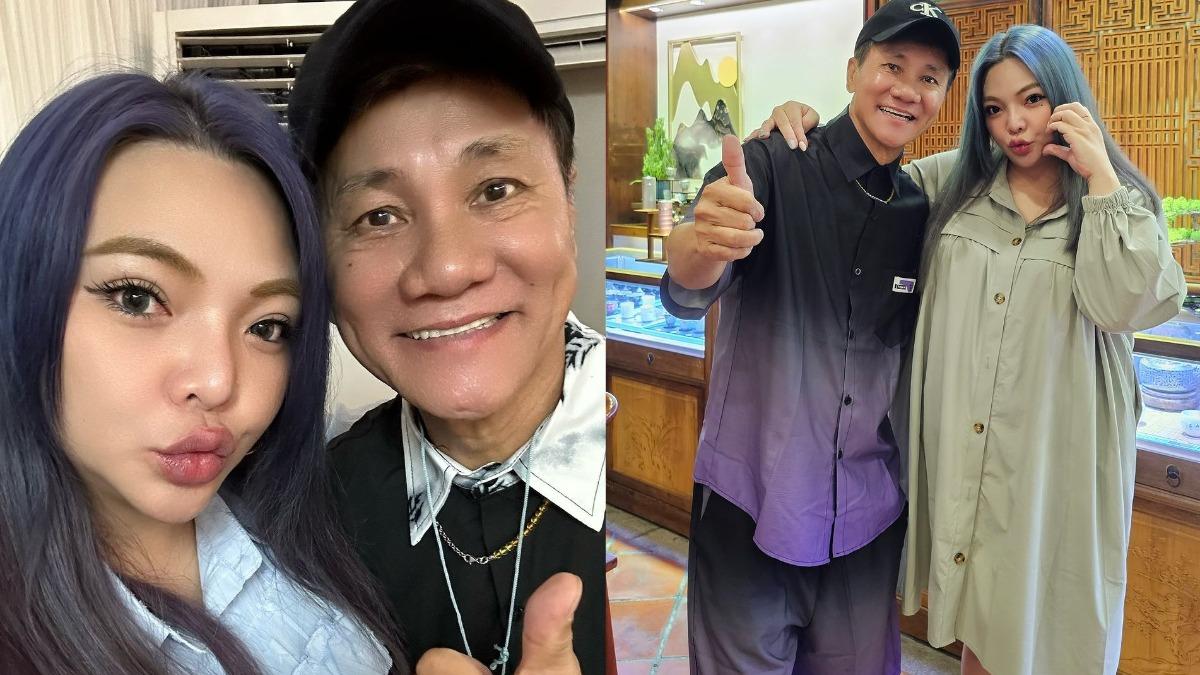 小甜甜移居中國大陸！揭「淡出台灣演藝圈」真相　與星國直播天王開新篇章