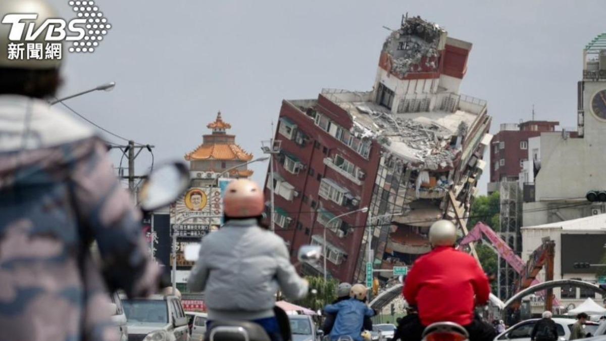算中花蓮地震!命理師再警告「台灣難躲4災難」:這時恐7級強震