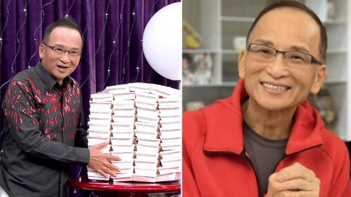 65歲孔鏘「器官被啃噬」!暴瘦25公斤 再染1惡疾動刀近況曝