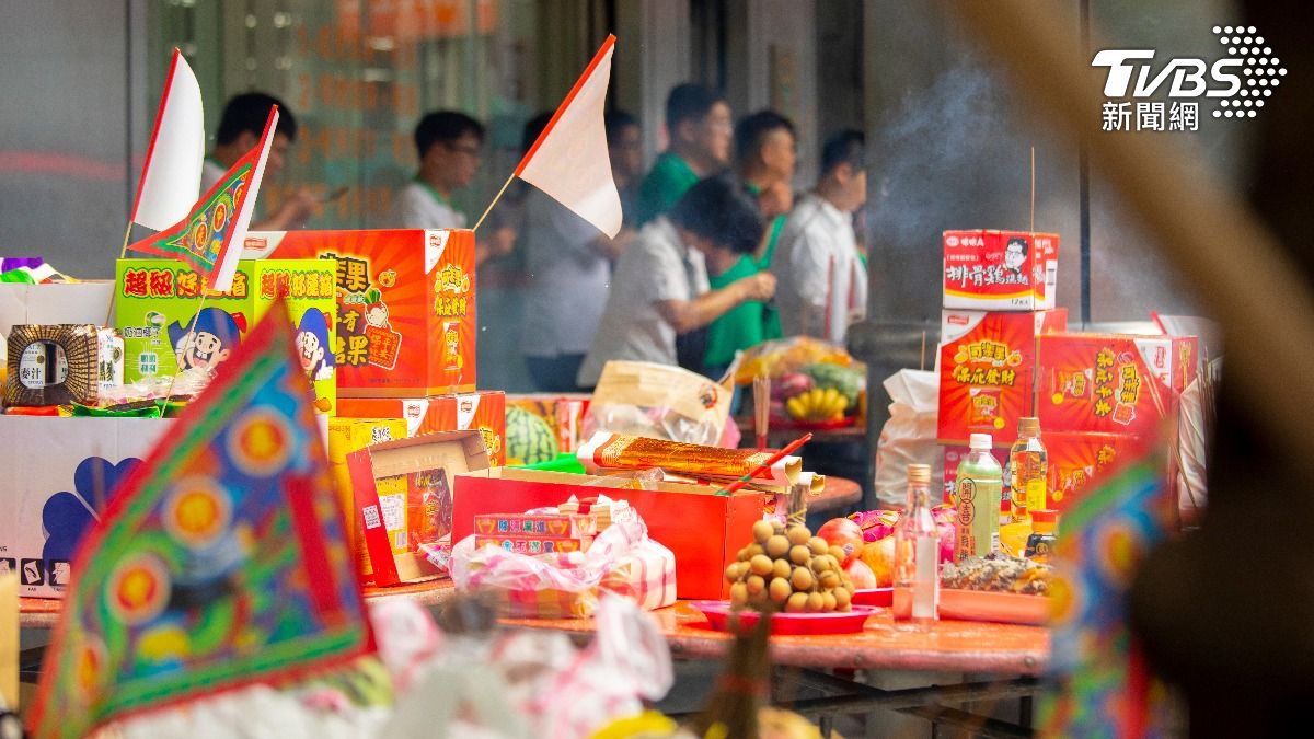 鬼門關當天最忌諱的話語是「再見」。(示意圖/shutterstock 達志影像)
