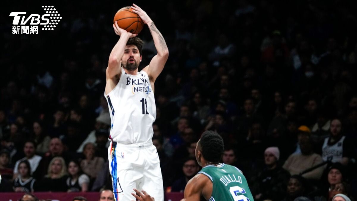 NBA/曾是林書豪隊友!「前籃網神射手」哈里斯退役 結束10年球員生涯