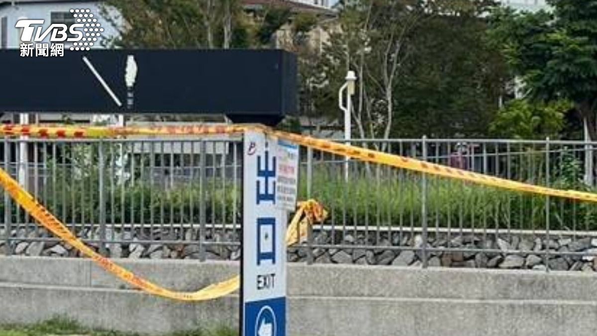 台中清晨悲劇!7旬婦陳屍水溝嚇壞路人 警靠敬老卡追出身分