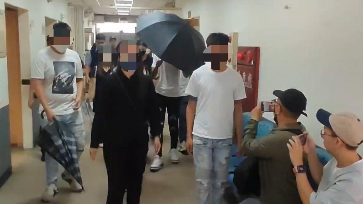 「鴨頭」解剖結果出爐!子彈貫穿腰腹、內臟 腹腔大出血致死