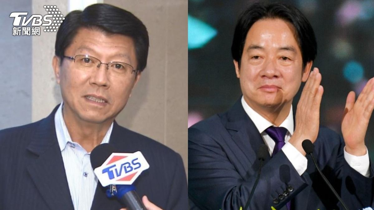 陳宗彥遭起訴!謝龍介罕讚賴清德「建立肅貪高標」 盼他積極查2案