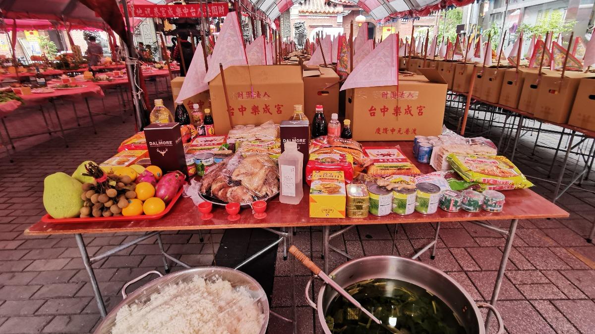 中元普渡供品清單!快拜4種發大財 別犯11禁忌:拜錯恐出事