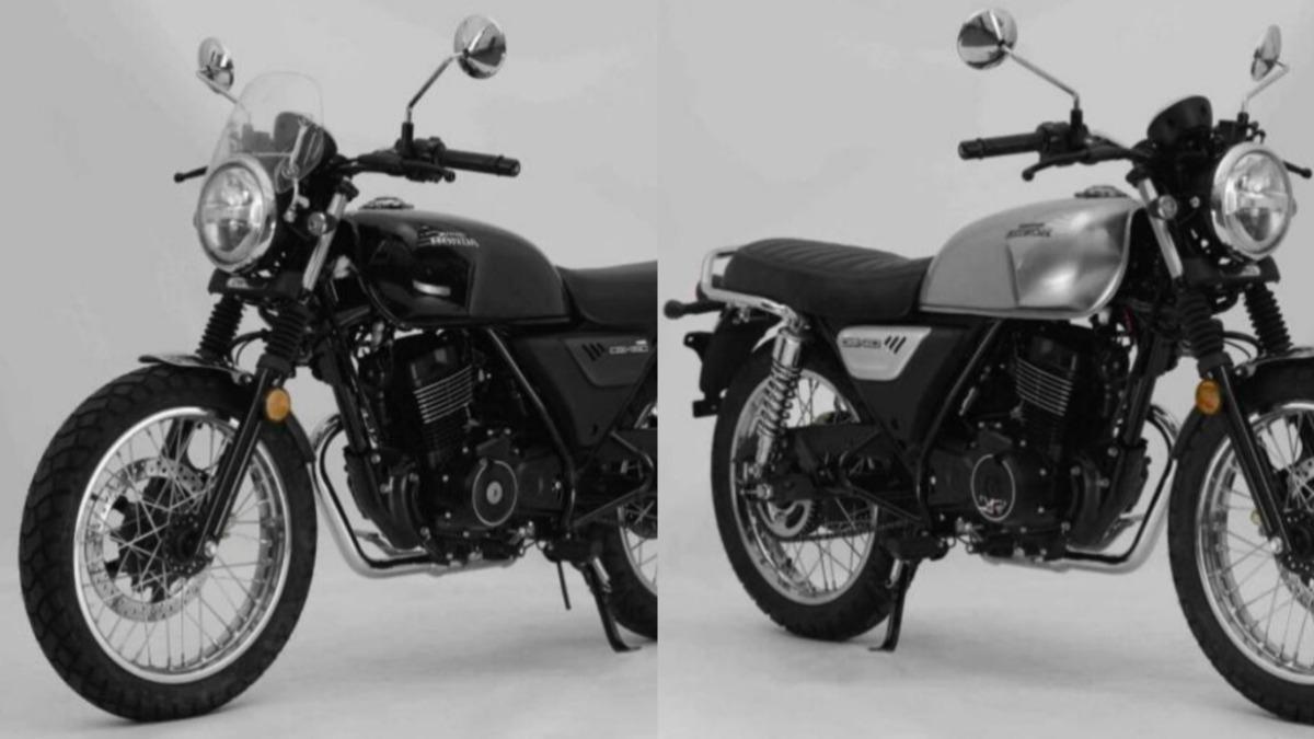 CB350平替款?五羊本田推「CGX 150」 成復古街車新選擇
