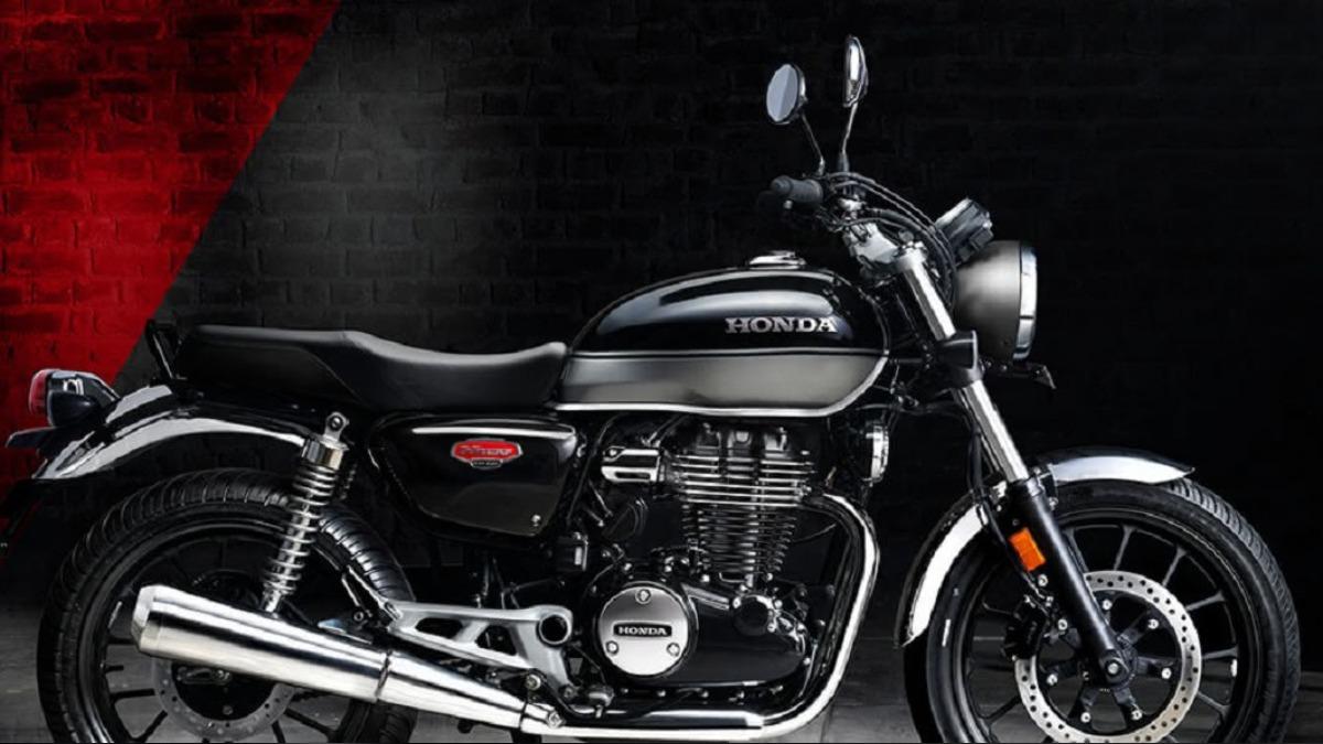 Honda CB350在台灣市場擁有相當亮眼的銷售成績。(圖/Honda提供)