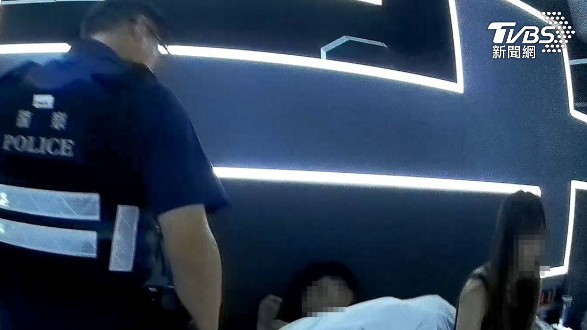 桃園女藏男人遇警臨檢 棉被下露出馬腳!掀開竟是毒品通緝