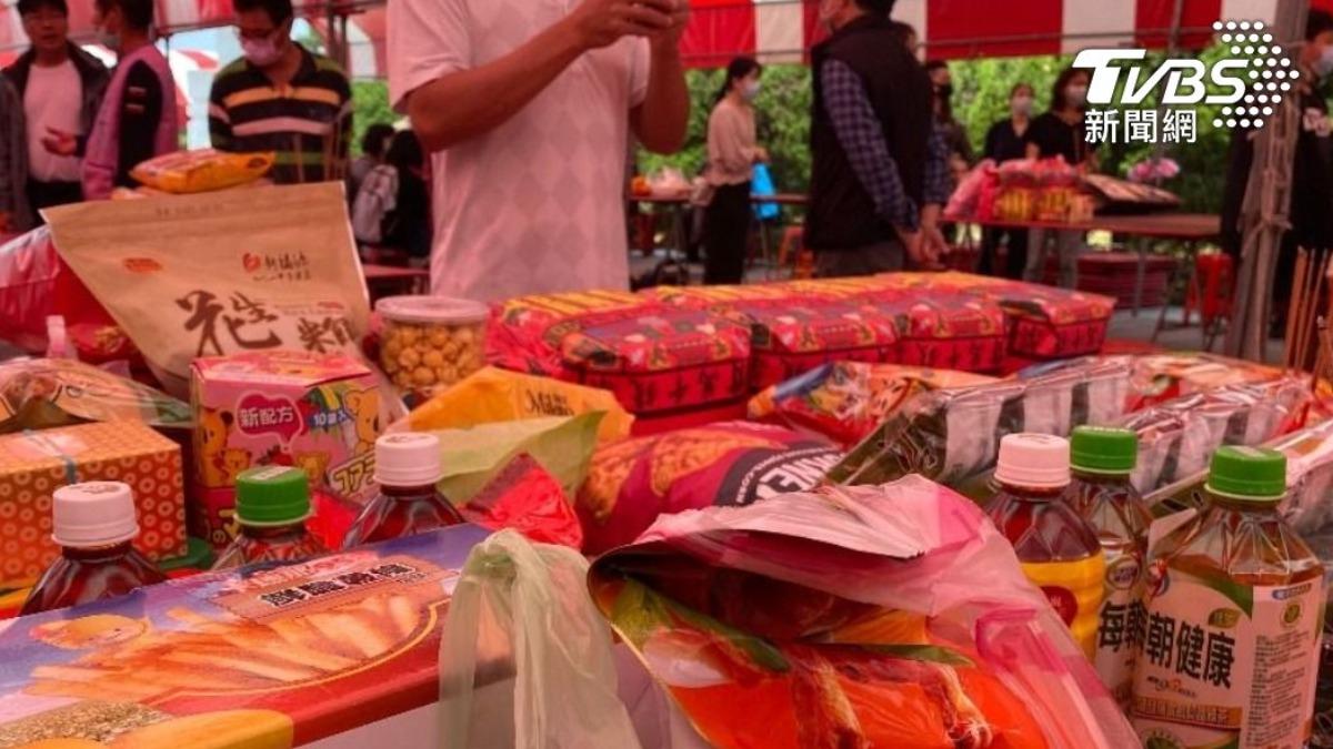 中元節補財庫!週六「2吉時」祭祀旺整年 拜拜供品大公開