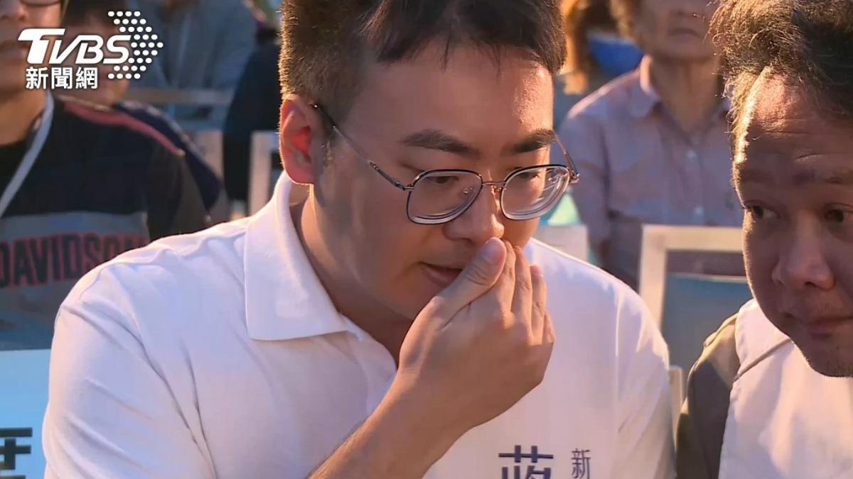 250萬找網軍造謠!抹黑吳秉叡性侵女助理 新北議長之子遭起訴