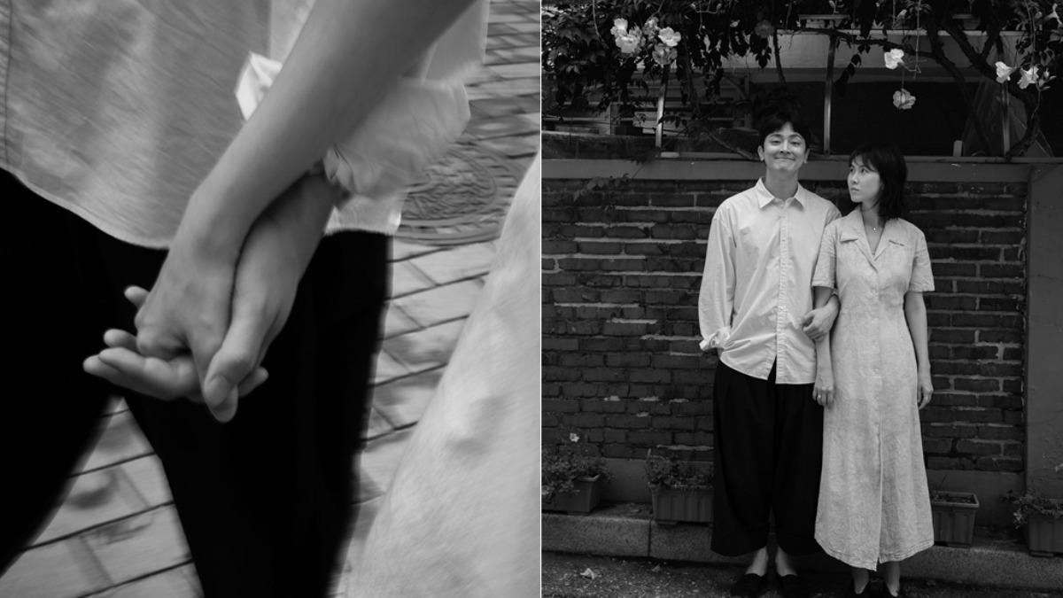 韓國女星孔敏貞和男星張宰昊宣布9月舉行婚禮。(圖/翻攝孔敏貞IG)
