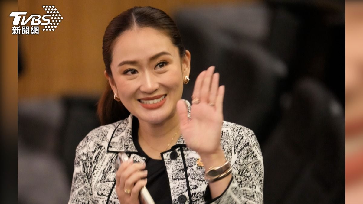 接棒父親和姑姑　塔克辛小女兒貝東丹高票當選最年輕泰國總理