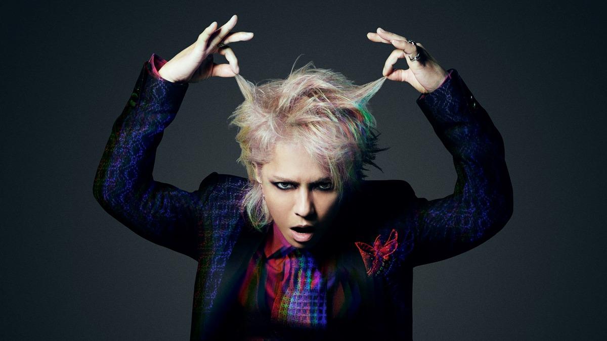 搖滾大神11月降臨台北!HYDE暌違近5年發片 13號星期五有驚喜
