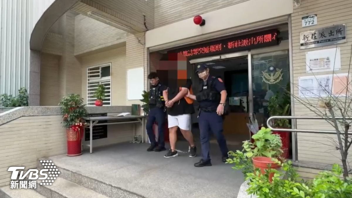 狙殺「鴨頭」槍手攜械投案一肩扛 警局長親自訊問仍堅稱:為50萬開槍