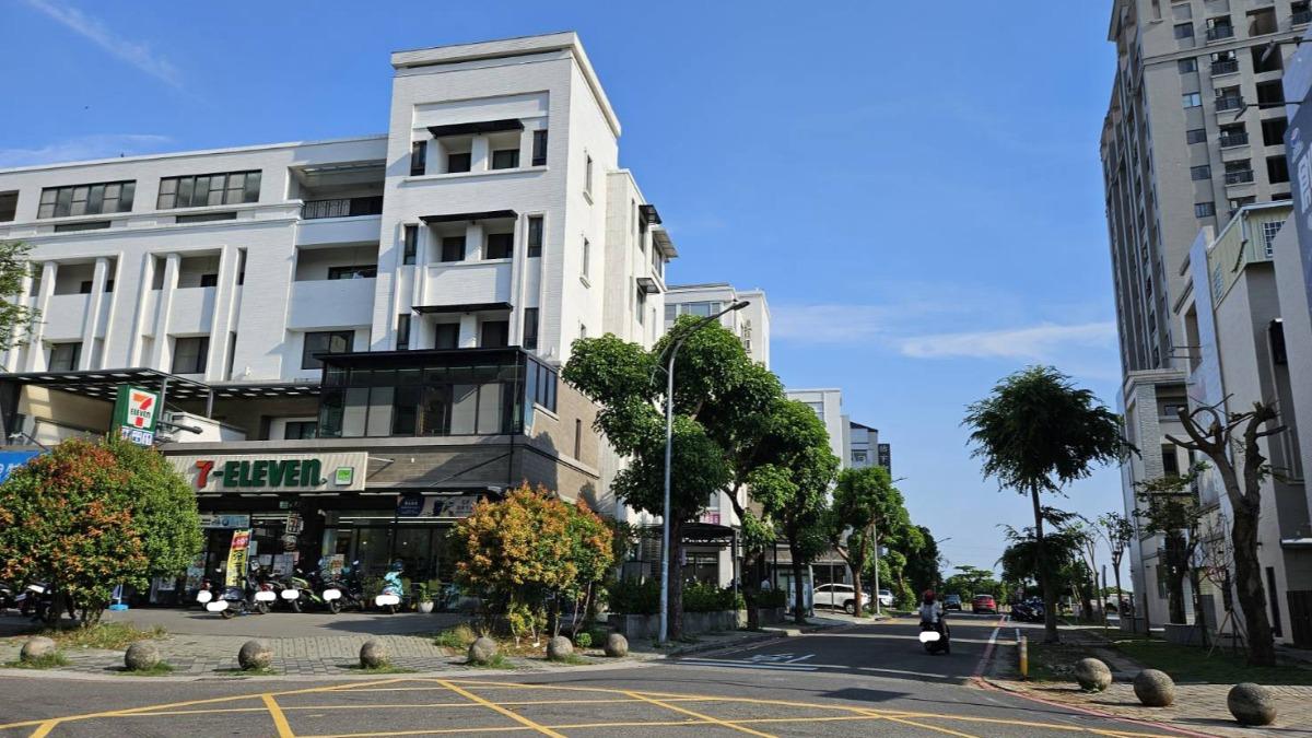 護國神山台積電設廠帶旺台南房市 善化近3年買氣大增6成
