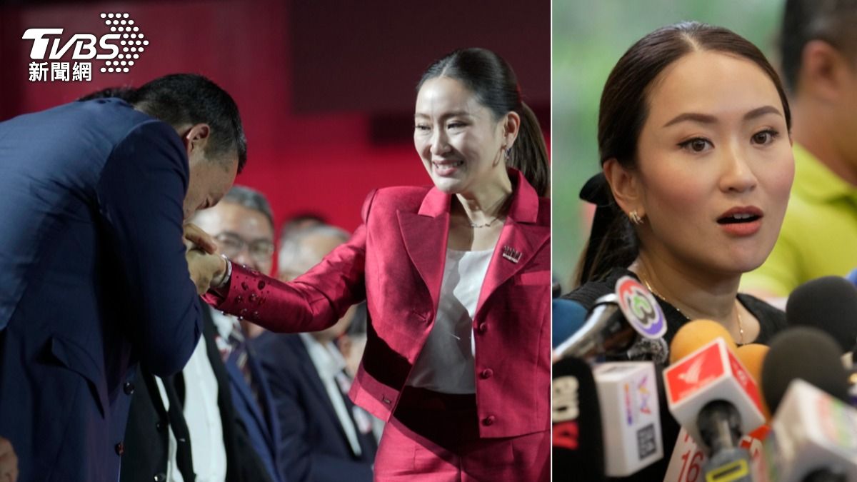 曾讓賽塔像「僕人」鞠躬!泰最年輕總理貝東丹執政2大隱憂曝