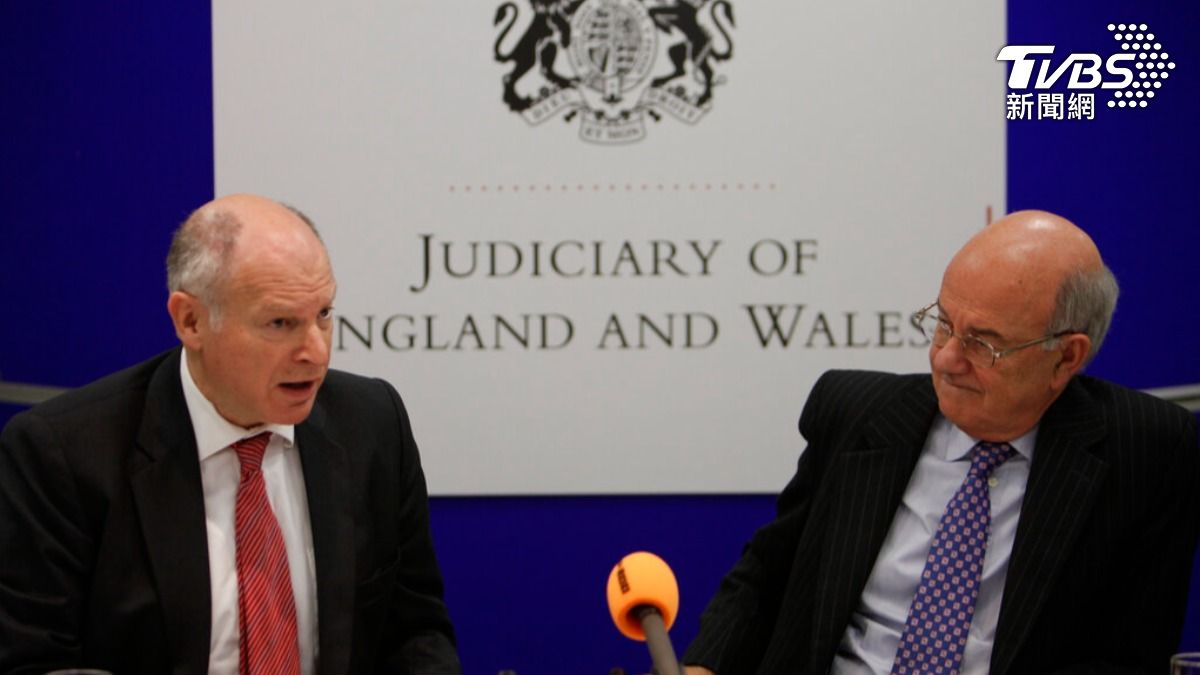 審黎智英案遭批不公 港終院英籍法官廖柏嘉辭跨國組織職務