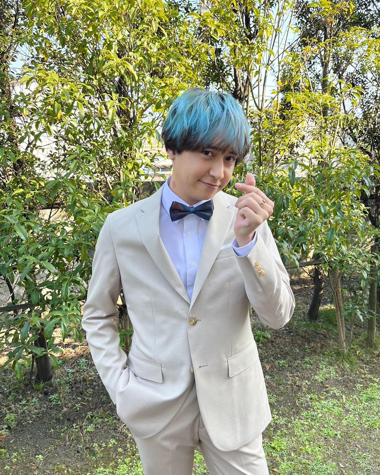 八乙女光為今年第二位宣布結婚的成員。(圖/翻攝自Hey!Say!JUMP IG)