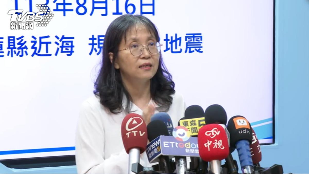 氣象署改口！今早規模6.3地震「改列0403餘震」　修正震央位置