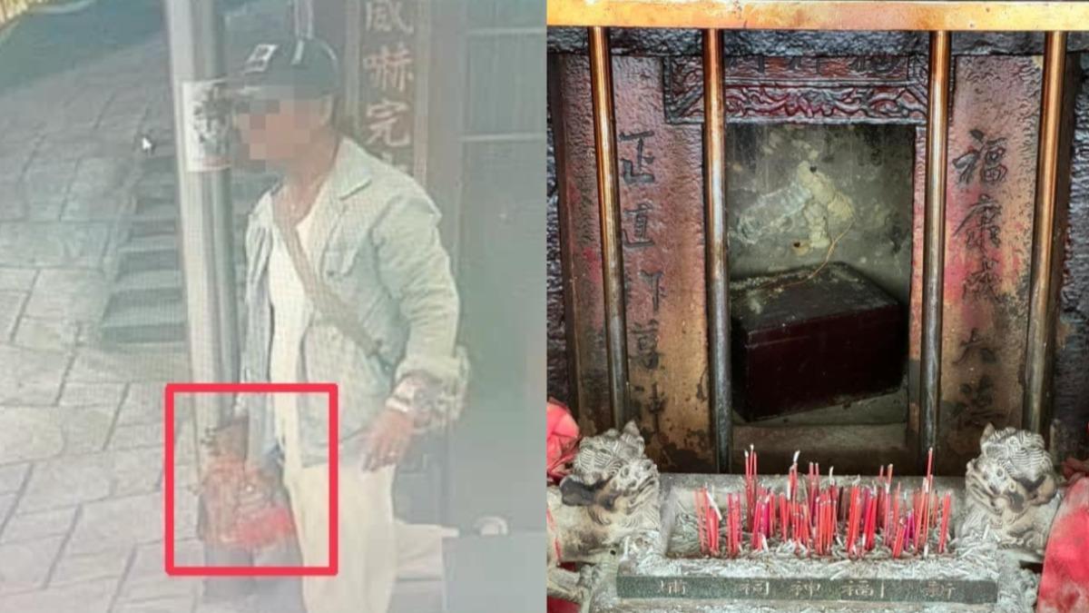 七月鬼門開...苗栗百年祠土地公「被請走」? 主委怒報警抓人