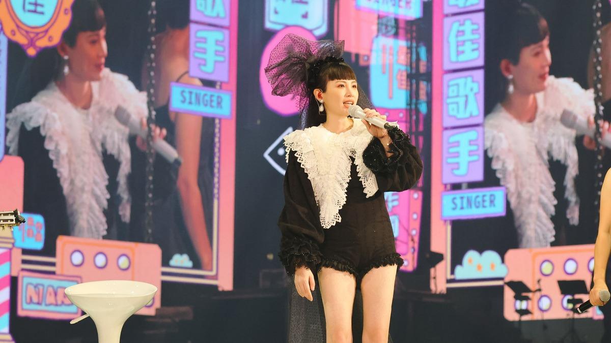 魏如萱的巡演叫好叫座，更獲得海外獎項肯定。（圖／好多音樂提供）
