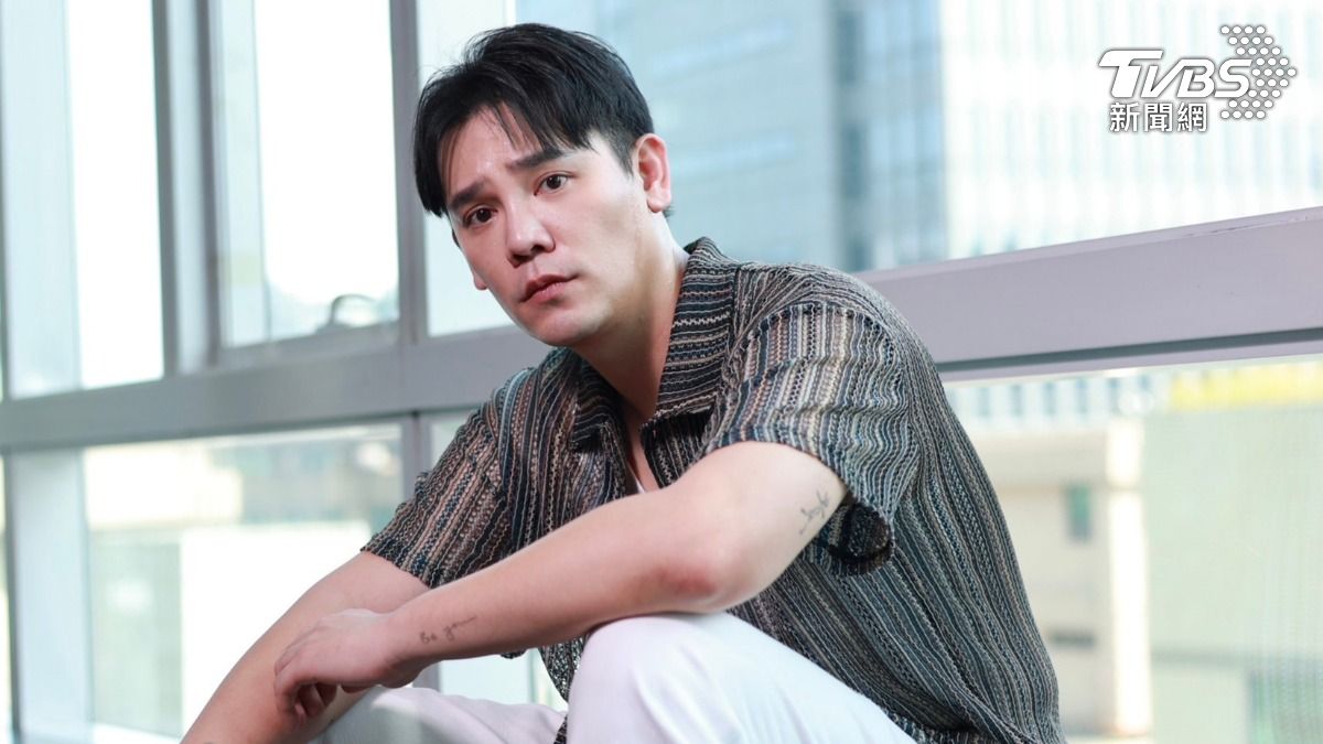 盧學叡過去獨自打拼,常常被廠商砍價。(圖/黃城碩攝)