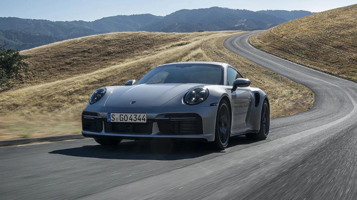 台灣確定引進！保時捷911 Turbo 50週年特仕　僅1974輛售價曝
