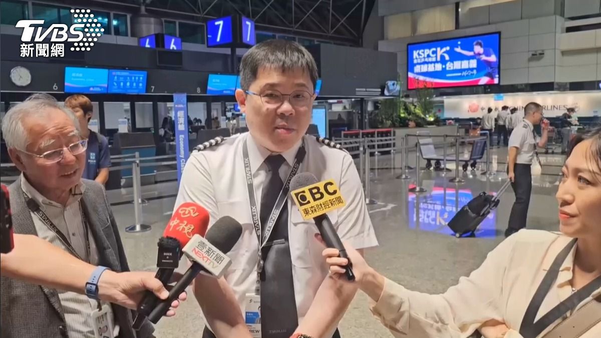 搭星宇揪張國煒「英文唸不順」 本人:我就是台灣死孩仔