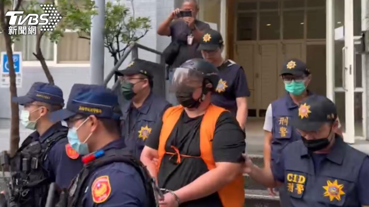 角頭「鴨頭」遭當街槍殺慘死!槍手羈押禁見
