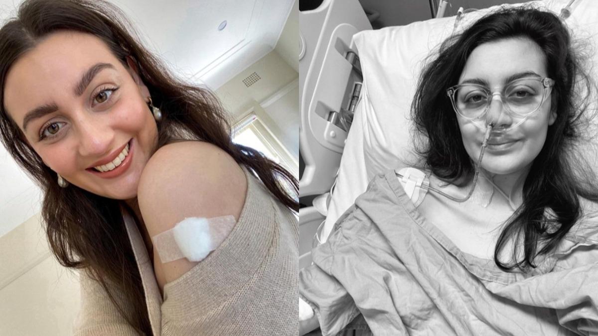 腳長黑痣!28歲女網紅「半年內身亡」 醫示警:5種痣小心