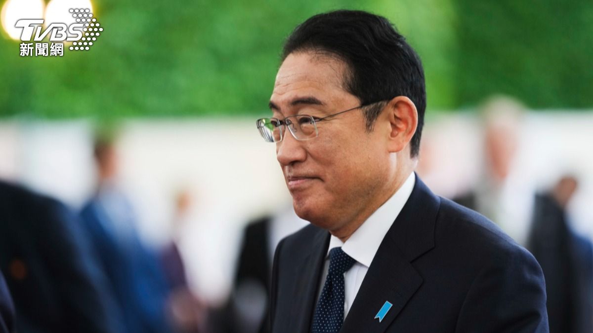 將卸任日本首相!岸田文雄回應賴清德推文:日台羈絆會持續深化