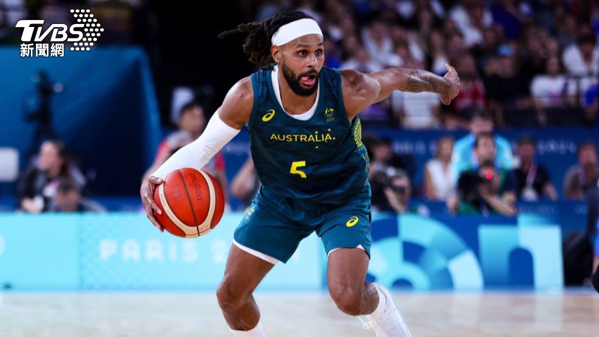 NBA/奧運好表現獲得新工作!「澳洲王」米爾斯1年約加盟爵士