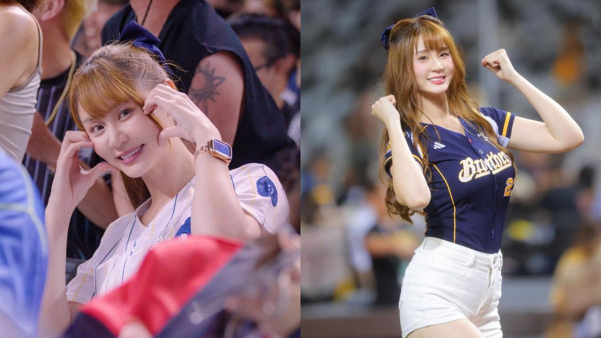 被酸「實力不如峮峮」!啦啦隊女神短今高EQ反擊:懶得鳥你
