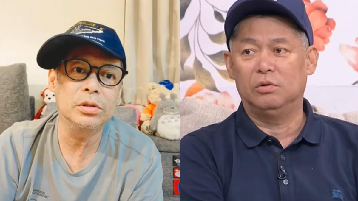 母中風失智!汪建民「罹癌苦撐病體」控親哥不聞問 家醜全掀出