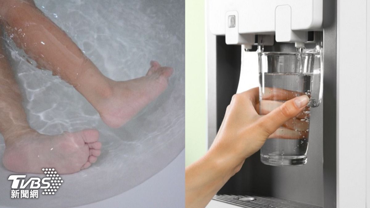 起床腫一圈!醫授10大消水腫妙招 按壓「這穴位」也有用