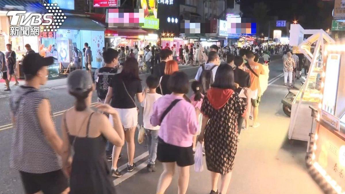 慘!墾丁暑假住房率剩5成 李彥秀批綠執政8年變「觀光慘業」