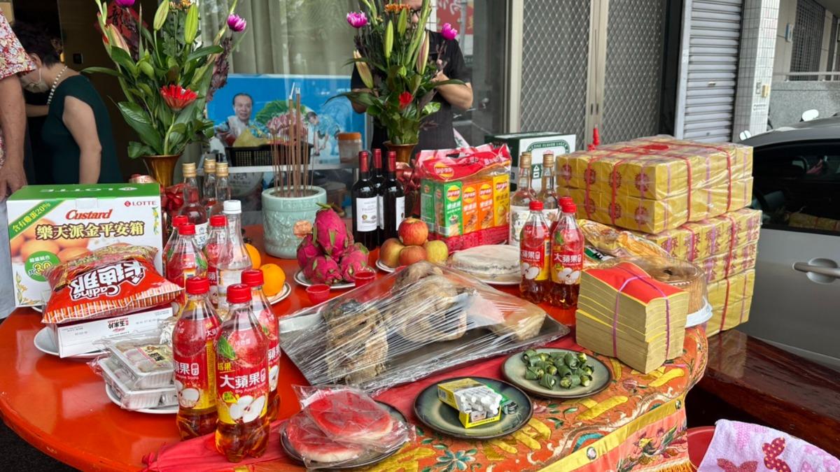 普渡眉角多!民俗專家揭「最完整供品」攻略 這道菜最具深意