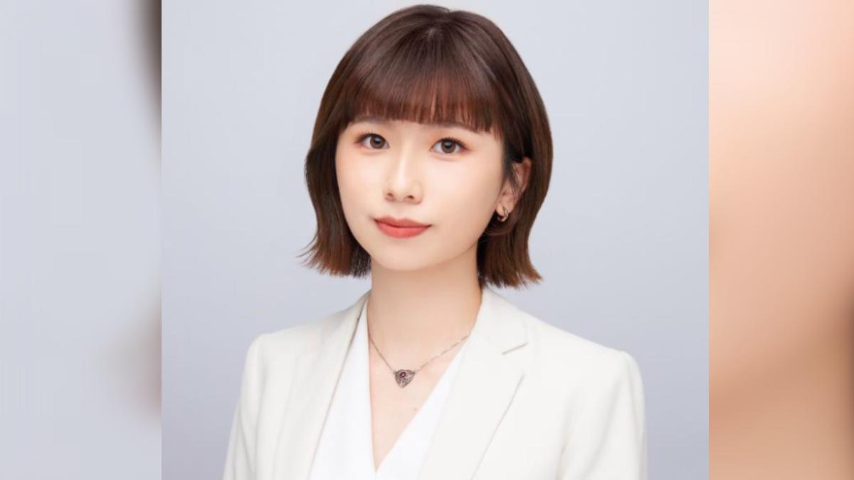 台北市政府副發言人葉向媛。(圖/北市府提供)