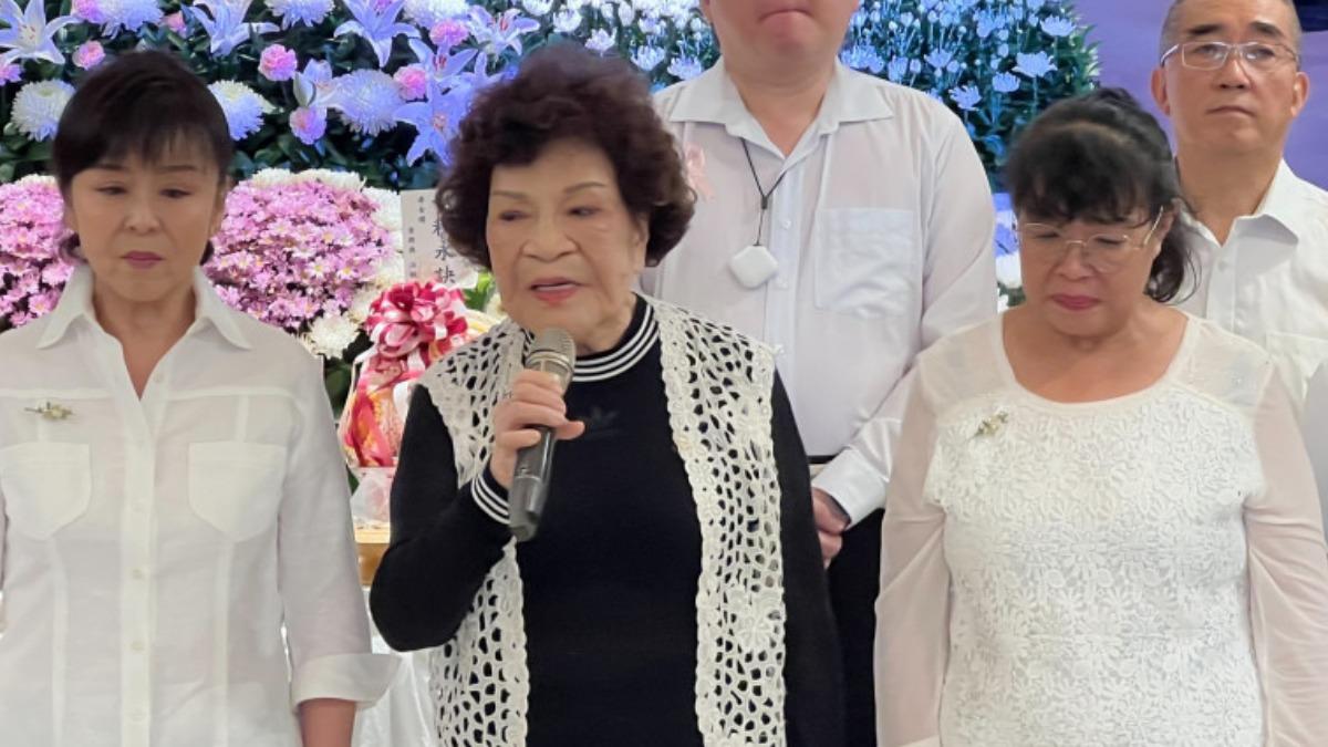 資深女星「驚傳身亡」!插管放棄急救 周遊痛哭證實