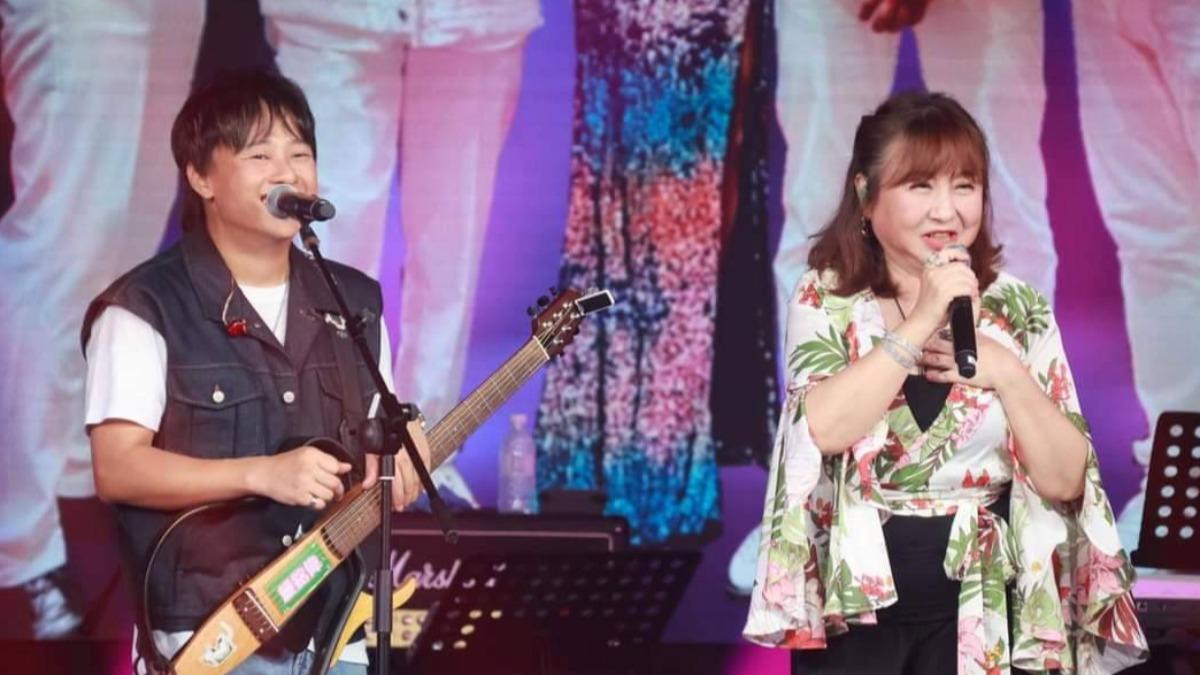 民歌天后狂瘦10公斤!新加坡開唱美成這樣 搭訕總統遭隨扈盯上